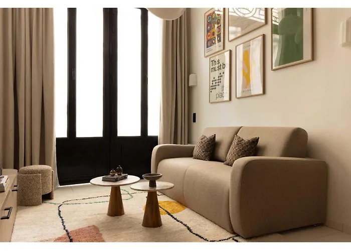 Elegant Apartment- 2Br-6P- Le Marais