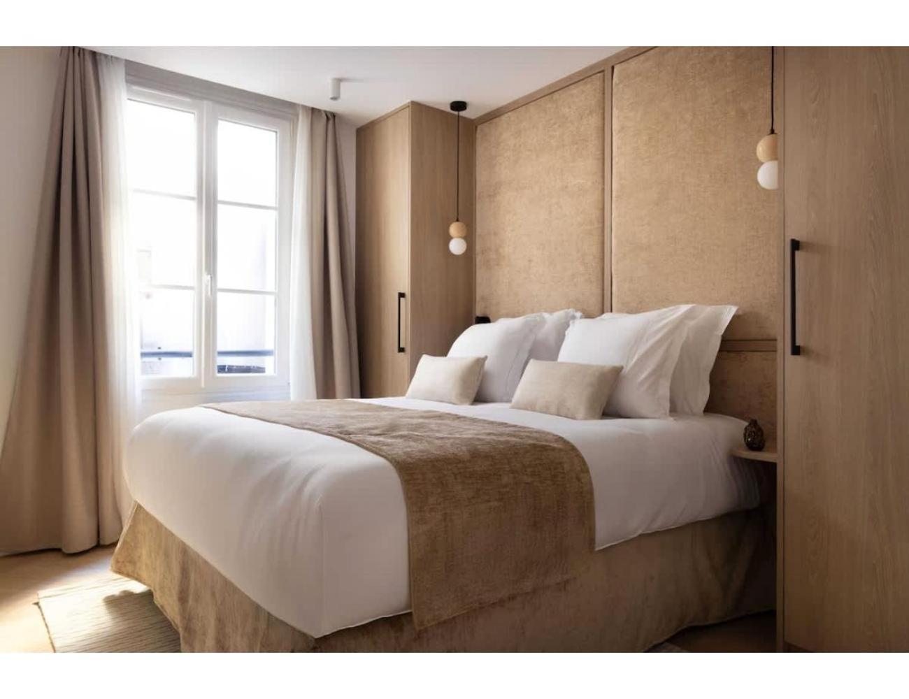 Apartment Elegant Apartment- 2br-6p- Le Marais