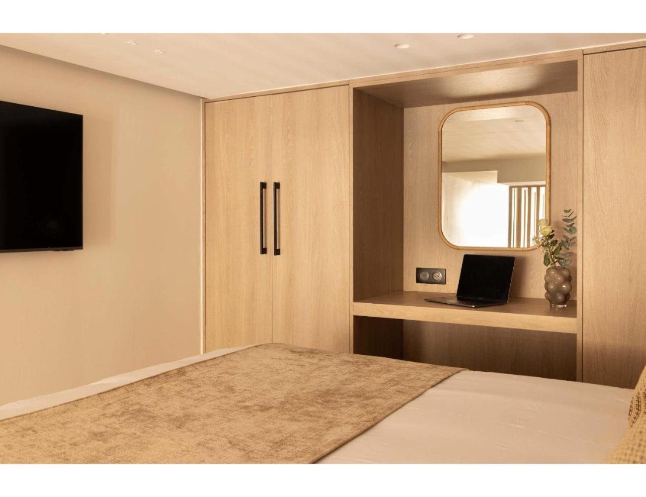 Elegant Apartment- 2br-6p- Le Marais