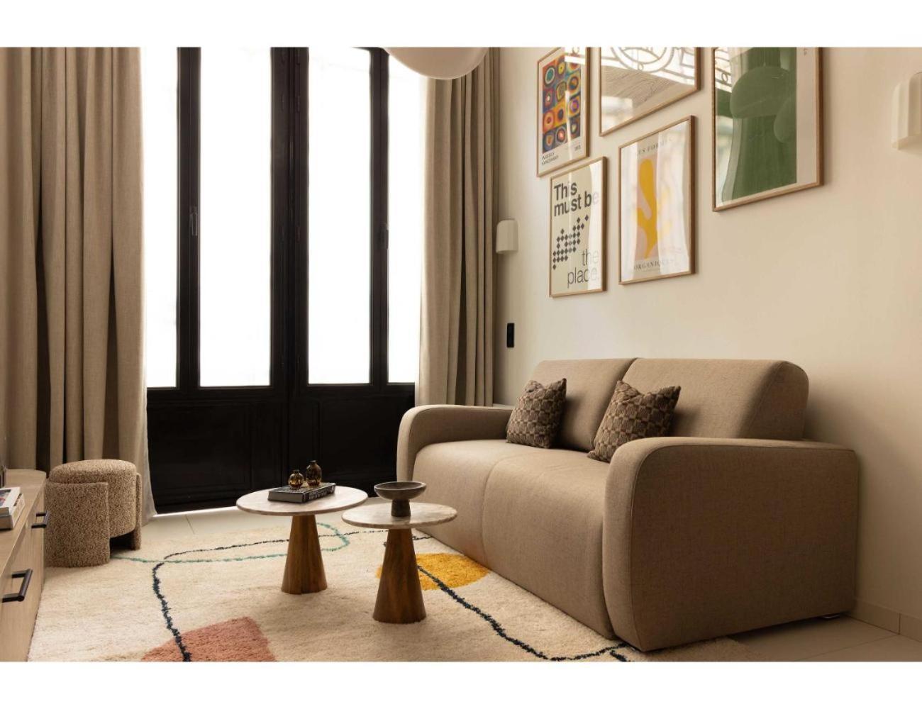 Elegant Apartment- 2br-6p- Le Marais