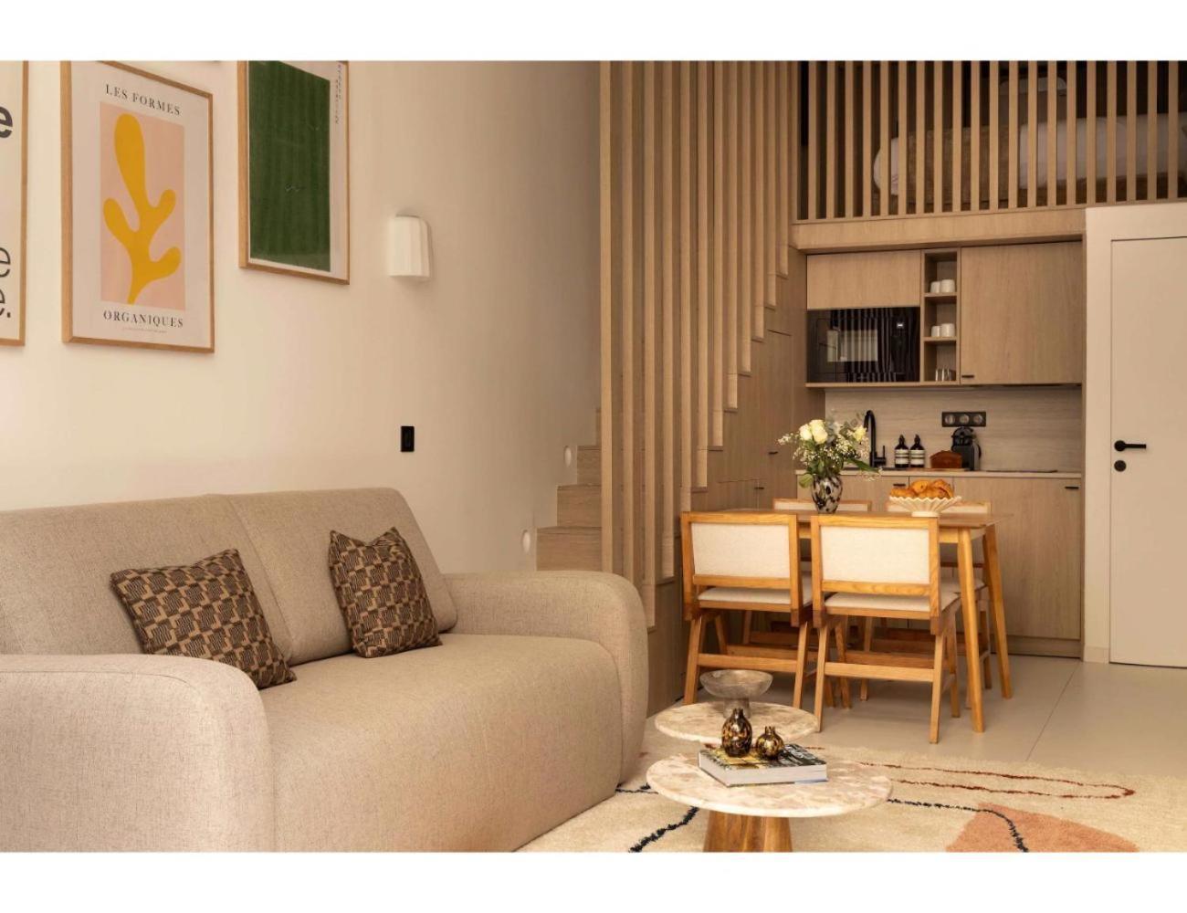 Elegant Apartment- 2br-6p- Le Marais Apartment *