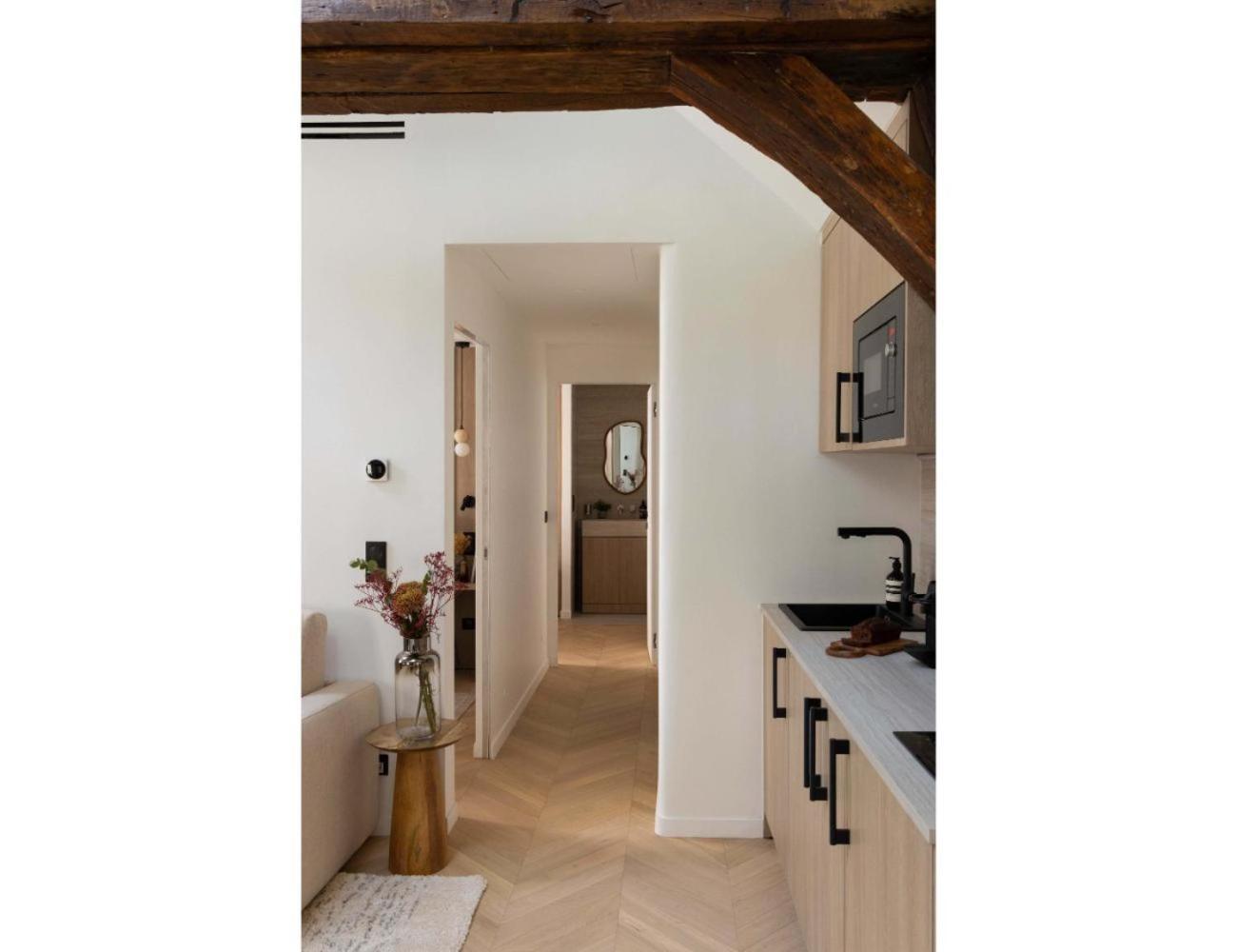 Elegant Apartment- 2br-6p- Le Marais Apartment *