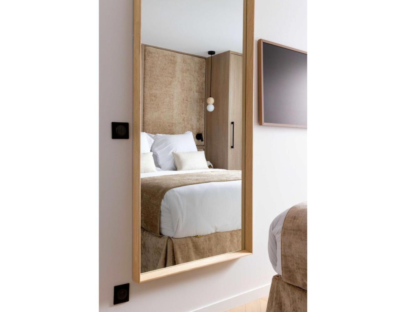 Apartment Elegant Apartment- 2br-6p- Le Marais Paris