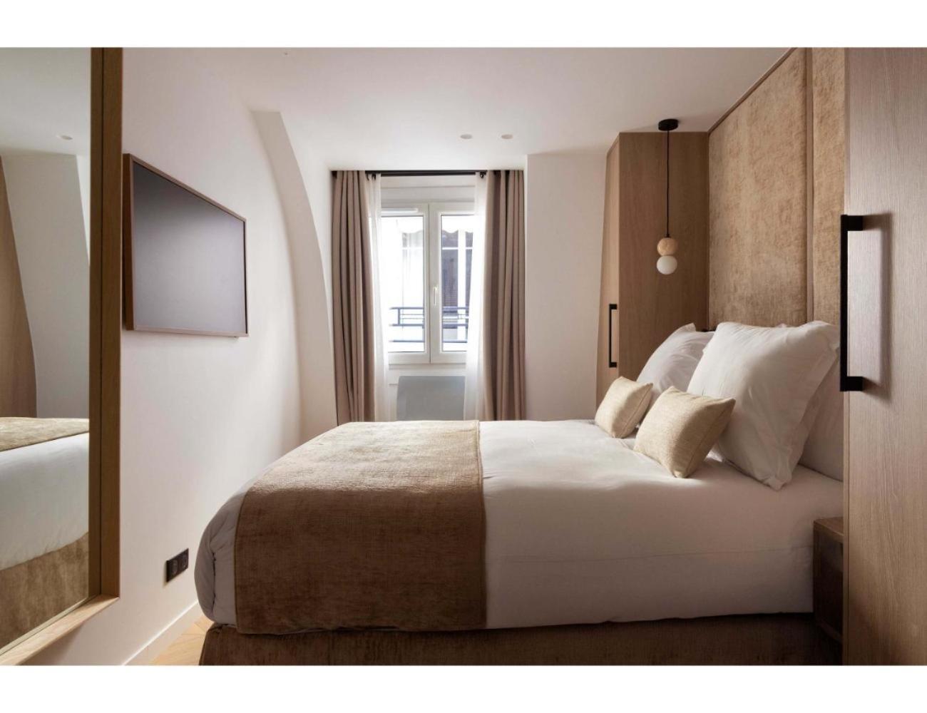 Elegant Apartment- 2br-6p- Le Marais