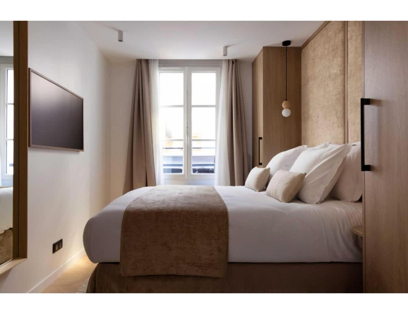 Appartement Elegant Apartment- 2br-6p- Le Marais