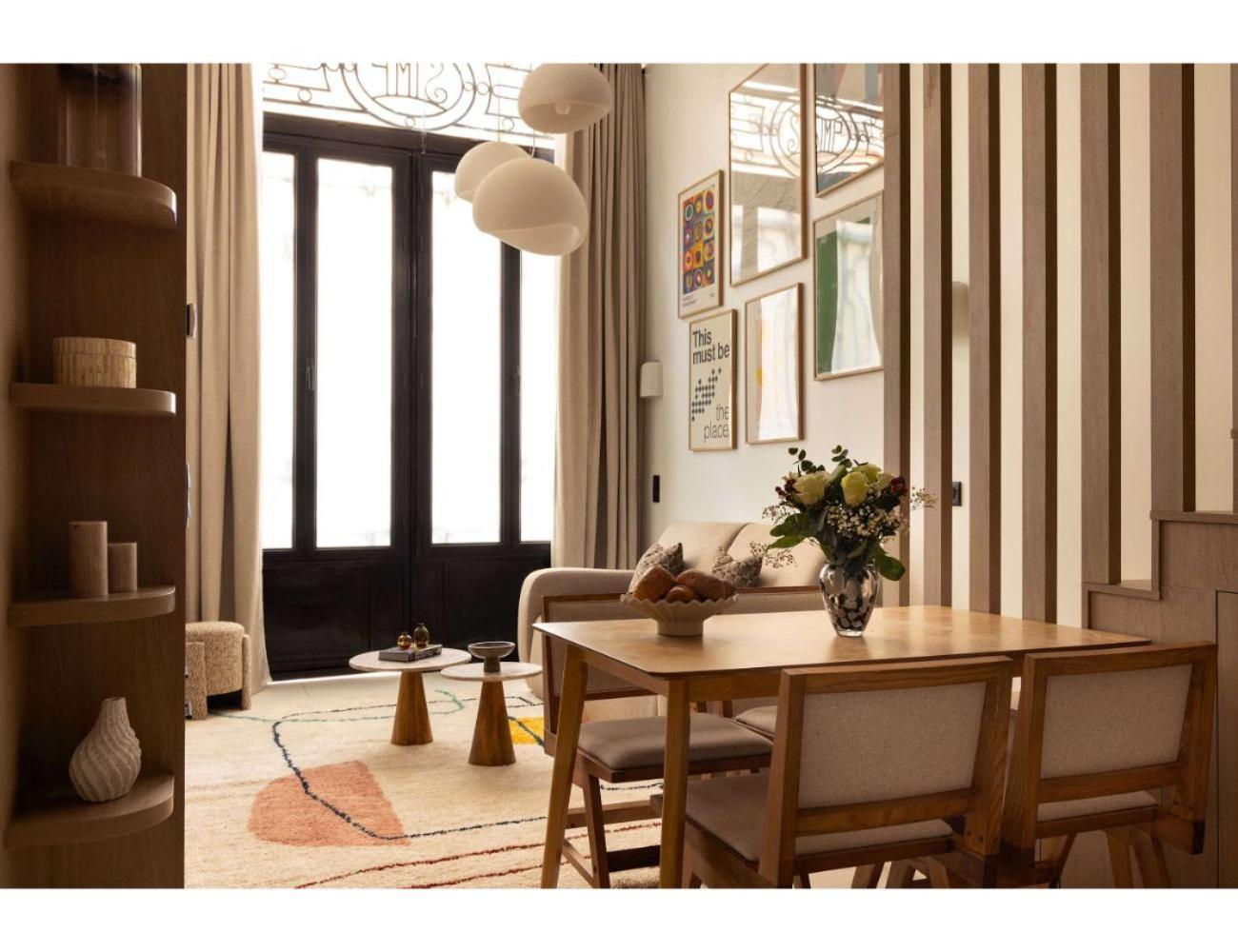 Elegant Apartment- 2br-6p- Le Marais