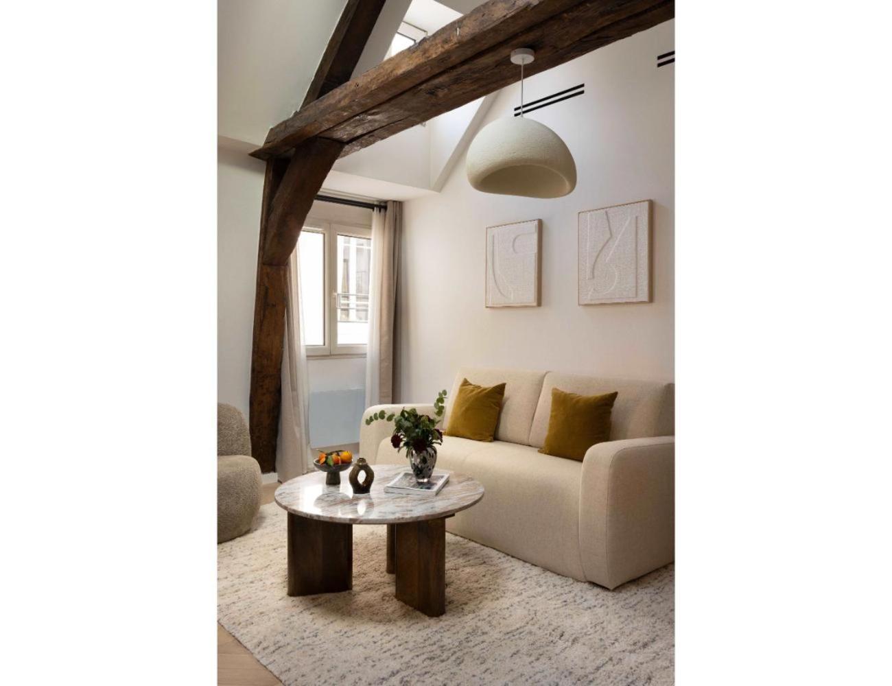 Appartement Elegant Apartment- 2br-6p- Le Marais